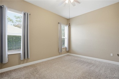 Beautiful four beds,2 baths pool home built by Artistic Homes on Sugarmill Woods Golf and Country Club in Florida - for sale on GolfHomes.com, golf home, golf lot