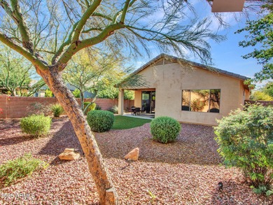 A refined, turnkey opportunity within Anthem Country on Anthem Golf and Country Club  in Arizona - for sale on GolfHomes.com, golf home, golf lot