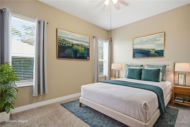 Beautiful four beds,2 baths pool home built by Artistic Homes on Sugarmill Woods Golf and Country Club in Florida - for sale on GolfHomes.com, golf home, golf lot