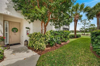 Welcome to this beautifully updated first-floor carriage home on  in Florida - for sale on GolfHomes.com, golf home, golf lot