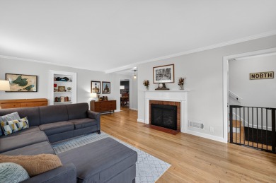 Endless charm awaits in this classic 3 bed Cape Cod in the most on Glenway Golf Course in Wisconsin - for sale on GolfHomes.com, golf home, golf lot