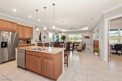 Perfectly positioned on one of the most coveted lots in the on Herons Glen Golf and Country Club in Florida - for sale on GolfHomes.com, golf home, golf lot
