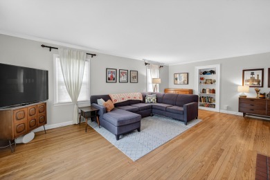 Endless charm awaits in this classic 3 bed Cape Cod in the most on Glenway Golf Course in Wisconsin - for sale on GolfHomes.com, golf home, golf lot