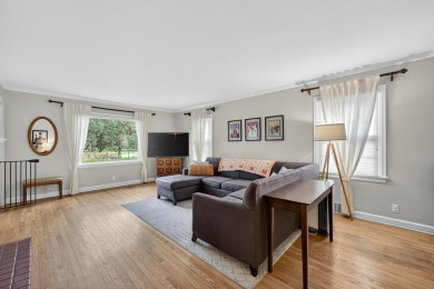 Endless charm awaits in this classic 3 bed Cape Cod in the most on Glenway Golf Course in Wisconsin - for sale on GolfHomes.com, golf home, golf lot