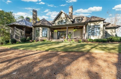 Exquisite!!! Welcome to 124 Golden Bear drive where luxury meets on The Reserve At Lake Keowee in South Carolina - for sale on GolfHomes.com, golf home, golf lot