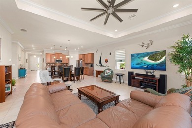 Perfectly positioned on one of the most coveted lots in the on Herons Glen Golf and Country Club in Florida - for sale on GolfHomes.com, golf home, golf lot