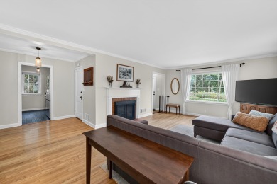 Endless charm awaits in this classic 3 bed Cape Cod in the most on Glenway Golf Course in Wisconsin - for sale on GolfHomes.com, golf home, golf lot