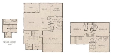 *Ask about Featured Home incentive* The 2-story Farrah Plan with on Origins Golf Club in Florida - for sale on GolfHomes.com, golf home, golf lot