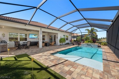 Perfectly positioned on one of the most coveted lots in the on Herons Glen Golf and Country Club in Florida - for sale on GolfHomes.com, golf home, golf lot