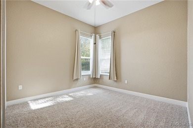 Beautiful four beds,2 baths pool home built by Artistic Homes on Sugarmill Woods Golf and Country Club in Florida - for sale on GolfHomes.com, golf home, golf lot