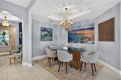 Welcome to this beautifully updated first-floor carriage home on  in Florida - for sale on GolfHomes.com, golf home, golf lot