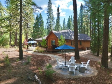 THIS NEW (2023) PICTURESQUE, MODERN, ENERGY EFFICIENT MOUNTAIN on Whitehawk Ranch Golf Club in California - for sale on GolfHomes.com, golf home, golf lot