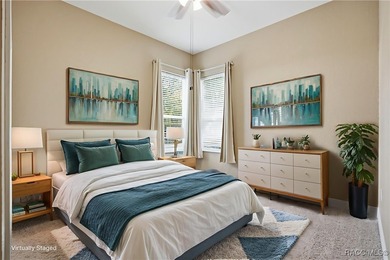 Beautiful four beds,2 baths pool home built by Artistic Homes on Sugarmill Woods Golf and Country Club in Florida - for sale on GolfHomes.com, golf home, golf lot