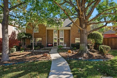 Experience the warmth and character of your new home in the on Hackberry Creek Country Club in Texas - for sale on GolfHomes.com, golf home, golf lot