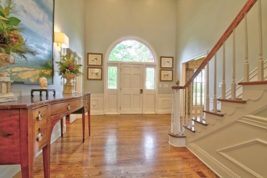 Stunning beautifully updated Estate style home on over an acre on Greenbrier Golf and Country Club in Kentucky - for sale on GolfHomes.com, golf home, golf lot