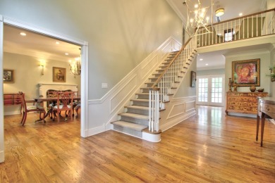 Stunning beautifully updated Estate style home on over an acre on Greenbrier Golf and Country Club in Kentucky - for sale on GolfHomes.com, golf home, golf lot