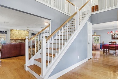 Experience the warmth and character of your new home in the on Hackberry Creek Country Club in Texas - for sale on GolfHomes.com, golf home, golf lot