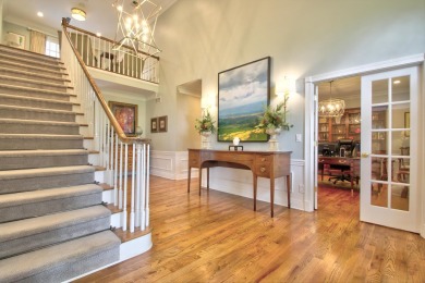 Stunning beautifully updated Estate style home on over an acre on Greenbrier Golf and Country Club in Kentucky - for sale on GolfHomes.com, golf home, golf lot