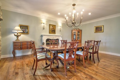 Stunning beautifully updated Estate style home on over an acre on Greenbrier Golf and Country Club in Kentucky - for sale on GolfHomes.com, golf home, golf lot