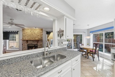 Experience the warmth and character of your new home in the on Hackberry Creek Country Club in Texas - for sale on GolfHomes.com, golf home, golf lot