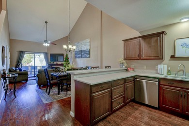 Step into modern comfort and timeless style in this beautifully on Pointe Royale Village Country Club in Missouri - for sale on GolfHomes.com, golf home, golf lot