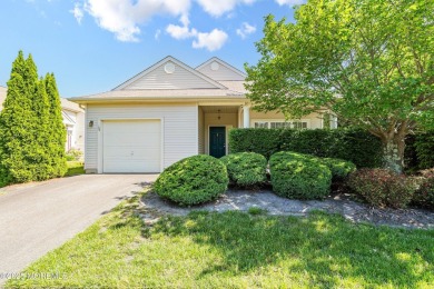 Location, location, location! This home on an oversized corner on Renaissance Country Club in New Jersey - for sale on GolfHomes.com, golf home, golf lot