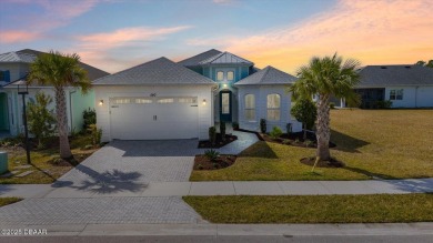 BEING SOLD PARTIALLY FURNISHED! This stunning Parrot model home on LPGA International Golf Course in Florida - for sale on GolfHomes.com, golf home, golf lot