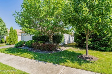 Location, location, location! This home on an oversized corner on Renaissance Country Club in New Jersey - for sale on GolfHomes.com, golf home, golf lot