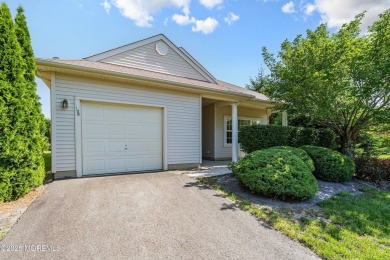 Location, location, location! This home on an oversized corner on Renaissance Country Club in New Jersey - for sale on GolfHomes.com, golf home, golf lot