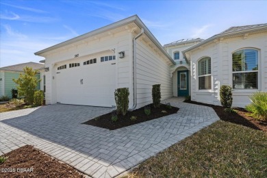 BEING SOLD PARTIALLY FURNISHED! This stunning Parrot model home on LPGA International Golf Course in Florida - for sale on GolfHomes.com, golf home, golf lot