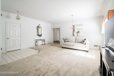 Location, location, location! This home on an oversized corner on Renaissance Country Club in New Jersey - for sale on GolfHomes.com, golf home, golf lot