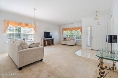 Location, location, location! This home on an oversized corner on Renaissance Country Club in New Jersey - for sale on GolfHomes.com, golf home, golf lot