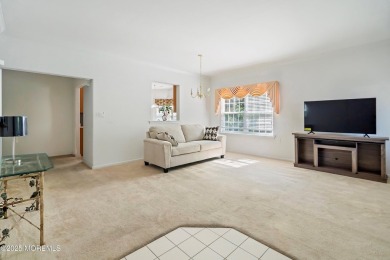 Location, location, location! This home on an oversized corner on Renaissance Country Club in New Jersey - for sale on GolfHomes.com, golf home, golf lot