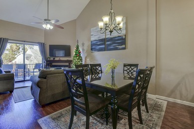 Step into modern comfort and timeless style in this beautifully on Pointe Royale Village Country Club in Missouri - for sale on GolfHomes.com, golf home, golf lot