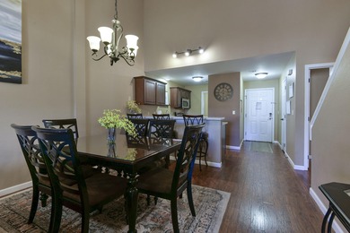 Step into modern comfort and timeless style in this beautifully on Pointe Royale Village Country Club in Missouri - for sale on GolfHomes.com, golf home, golf lot