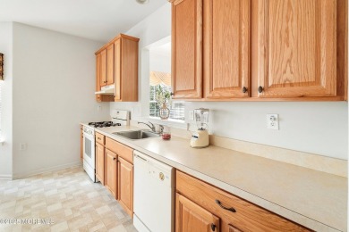 Location, location, location! This home on an oversized corner on Renaissance Country Club in New Jersey - for sale on GolfHomes.com, golf home, golf lot