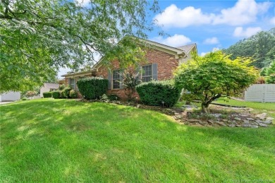 Golf Course Living with Scenic Views! This beautifully updated 3 on Cherry Valley Golf Course in Indiana - for sale on GolfHomes.com, golf home, golf lot