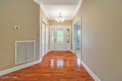 This very pretty brick and stone home is located in close on Heatherhurst Golf Course in Tennessee - for sale on GolfHomes.com, golf home, golf lot