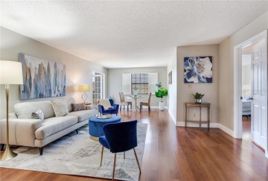 Spacious 2-Bed, 2-Bath Condo in Desirable Feather Sound on Feather Sound Country Club in Florida - for sale on GolfHomes.com, golf home, golf lot