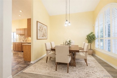 One or more photos have been virtually staged. Enjoy the ease of on Sugarmill Woods Golf and Country Club in Florida - for sale on GolfHomes.com, golf home, golf lot