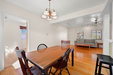 Discover a private sanctuary tucked away in a lush grove of on Pueblo de Cochiti Golf Course in New Mexico - for sale on GolfHomes.com, golf home, golf lot