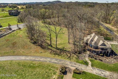 LAKE & MOUNTAIN VIEWS on large lot (.75 acres). Beautiful on Rarity Bay Country Club - Loudon in Tennessee - for sale on GolfHomes.com, golf home, golf lot