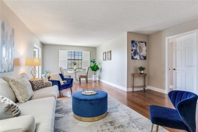 Spacious 2-Bed, 2-Bath Condo in Desirable Feather Sound on Feather Sound Country Club in Florida - for sale on GolfHomes.com, golf home, golf lot