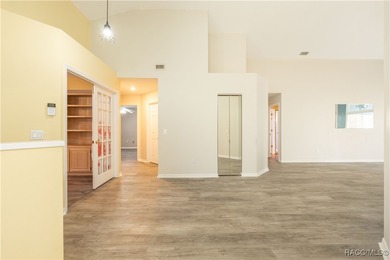 One or more photos have been virtually staged. Enjoy the ease of on Sugarmill Woods Golf and Country Club in Florida - for sale on GolfHomes.com, golf home, golf lot