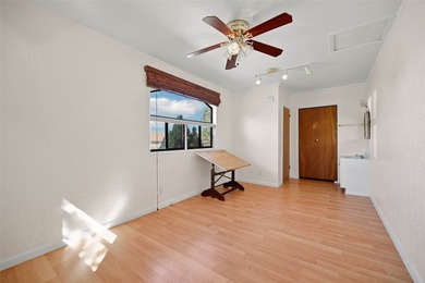 Discover a private sanctuary tucked away in a lush grove of on Pueblo de Cochiti Golf Course in New Mexico - for sale on GolfHomes.com, golf home, golf lot