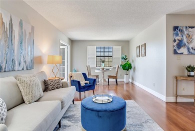 Spacious 2-Bed, 2-Bath Condo in Desirable Feather Sound on Feather Sound Country Club in Florida - for sale on GolfHomes.com, golf home, golf lot