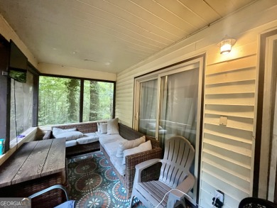 Cottage in the woods located in Turtle Cove! This ranch home on Turtle Cove Golf Course in Georgia - for sale on GolfHomes.com, golf home, golf lot