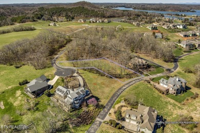 LAKE & MOUNTAIN VIEWS on large lot (.75 acres). Beautiful on Rarity Bay Country Club - Loudon in Tennessee - for sale on GolfHomes.com, golf home, golf lot