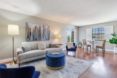 Spacious 2-Bed, 2-Bath Condo in Desirable Feather Sound on Feather Sound Country Club in Florida - for sale on GolfHomes.com, golf home, golf lot