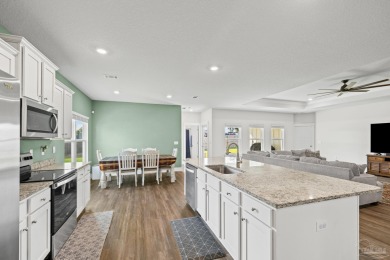 OPEN HOUSE SATURDAY SEPTEMBER 20TH 2PM-4PM. This beautifully on Tiger Point Golf and Country Club in Florida - for sale on GolfHomes.com, golf home, golf lot